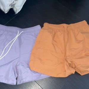 Urban outfitters swim trunks